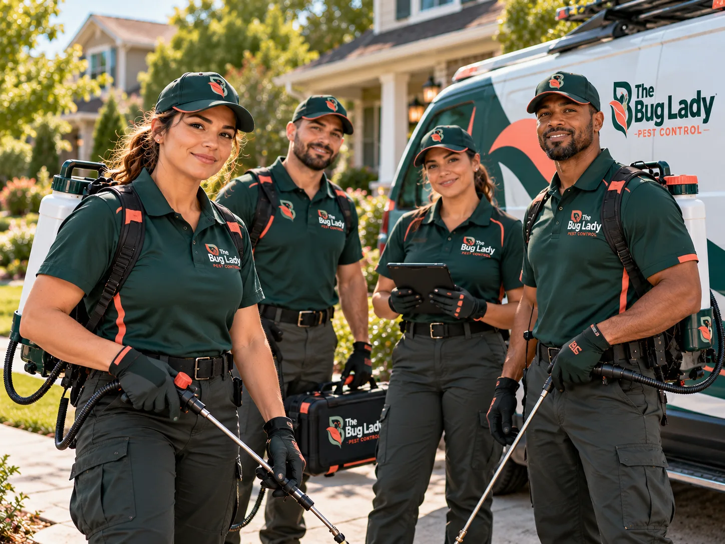 Pest Control in Winfred, SD near me
